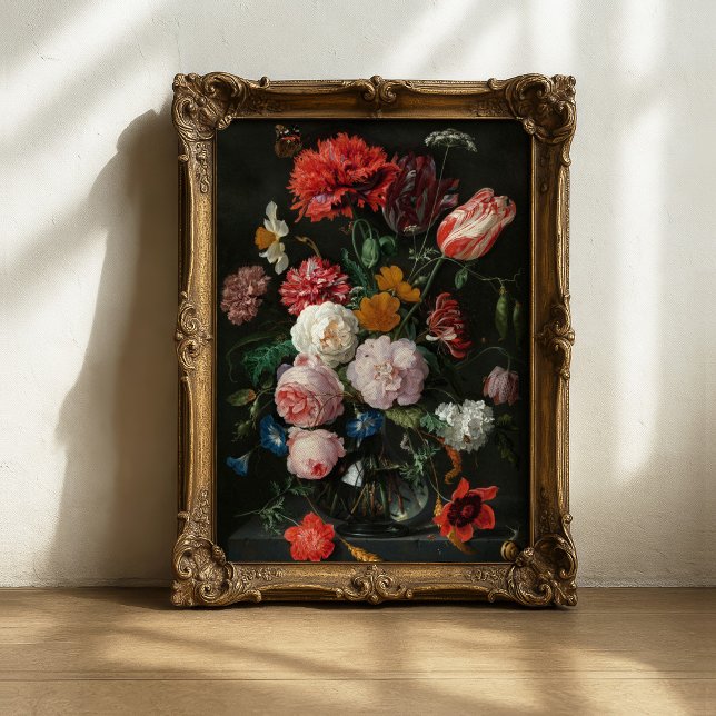 Póster Vida con flores | Jan Davidsz de Heem (Subido por el creador)