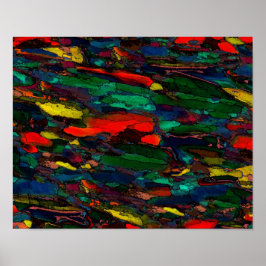 Póster Vida de la ciudad ~ Imprimir / Poster