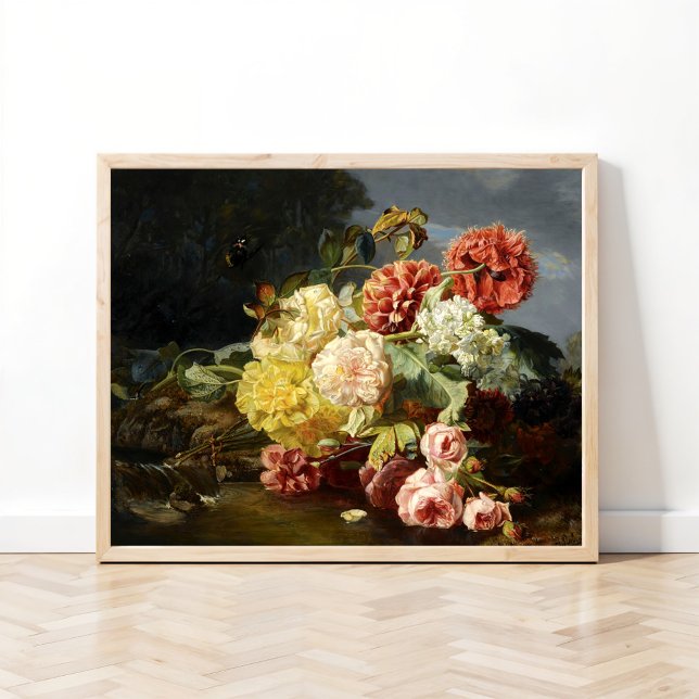 Póster Vida de las flores, Jean Robie (Subido por el creador)
