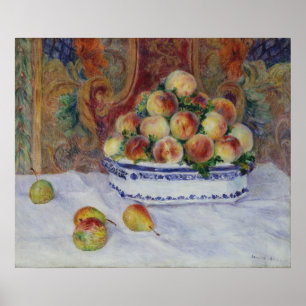 Póster Vida de Pedro Auguste Renoir el   aún con los