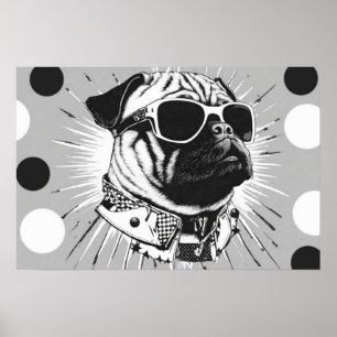 PÓSTER VIDA DE PUG 4