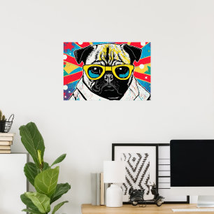 PÓSTER VIDA DE PUG 9