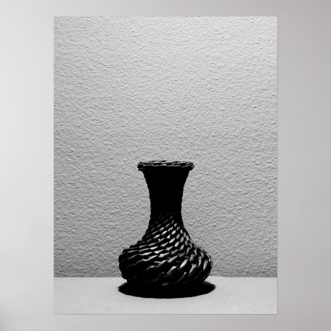 Póster Vida de Vine Vase (Frente)