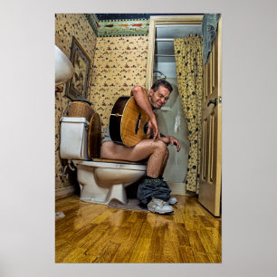 Póster Vida del país