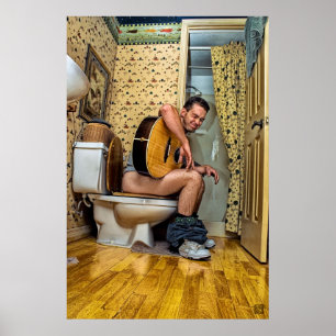 Póster Vida del país