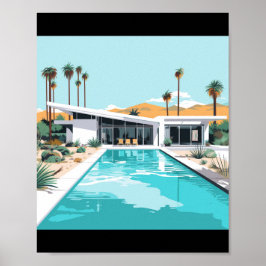 PÓSTER VIDA DESIERTA #2