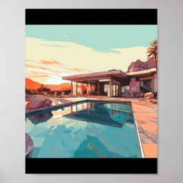 PÓSTER VIDA DESIERTA #3