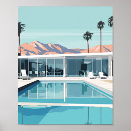 PÓSTER VIDA DESIERTA #4