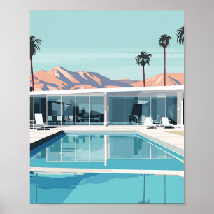 PÓSTER VIDA DESIERTA #4