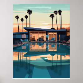 PÓSTER VIDA DESIERTA #5