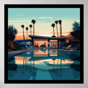 PÓSTER VIDA DESIERTA #5