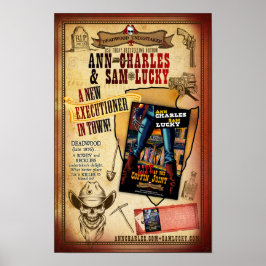 Póster Vida en el Coffin Joint, Poster de emprendedores