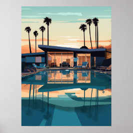 PÓSTER VIDA EN EL DESIERTO #5
