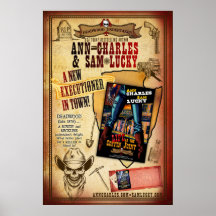 Vida en el Poster Conjunto del Coffin