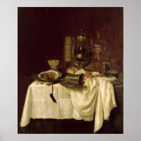 Vida fija, 1638