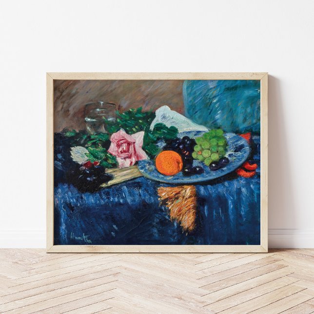 Póster Vida fija con fruta | George Leslie Hunter (Subido por el creador)