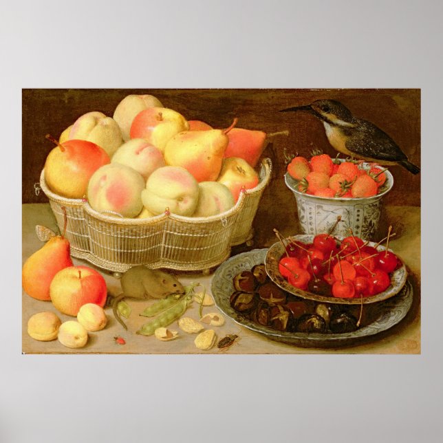 Póster Vida residual (Frente)