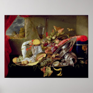 Póster Vida residual 2