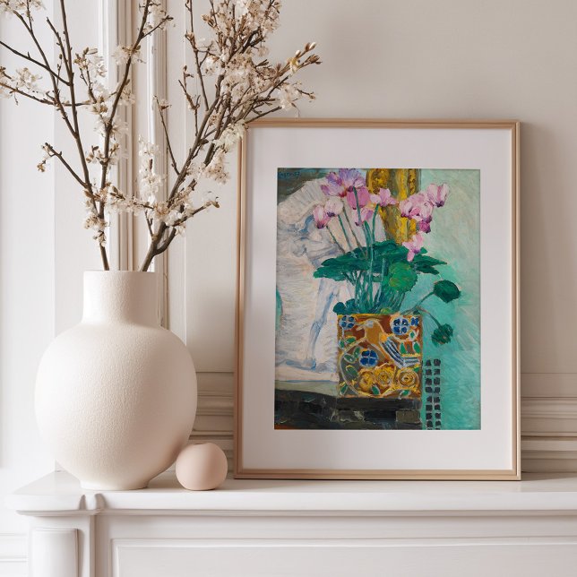 Póster Vida residual de las flores | Koloman Moser (Subido por el creador)