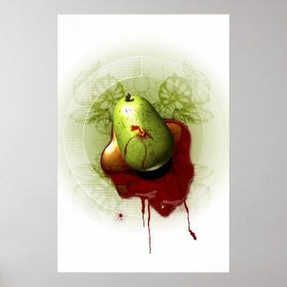 Póster Vida residual digital 2