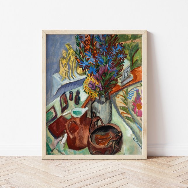 Póster Vida residual | Ernst Ludwig Kirchner (Subido por el creador)