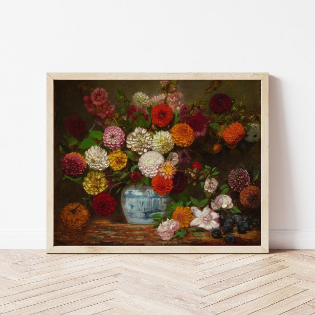 Póster Vida residual | Eugène Delacroix (Subido por el creador)