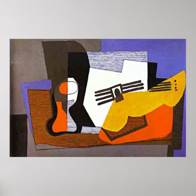 Póster Vida residual Imprimir (Frente)