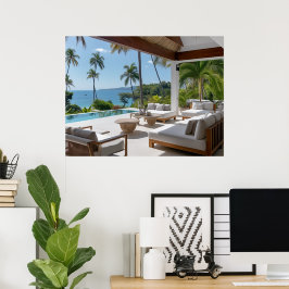 PÓSTER VIDA VILLA #1