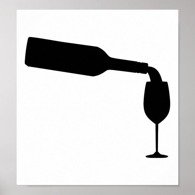 Póster Vidrio (Frente)