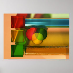 Póster Vidrio04