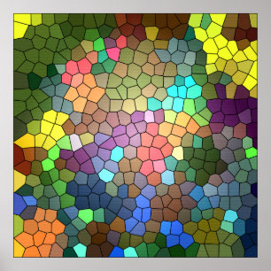 Póster Vidrio contenido por Shirley Taylor