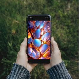 Póster Vidrio líquido