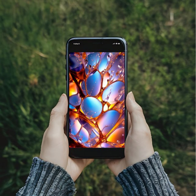 Póster Vidrio líquido (Subido por el creador)