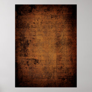 Póster Vieja textura vintage antigua