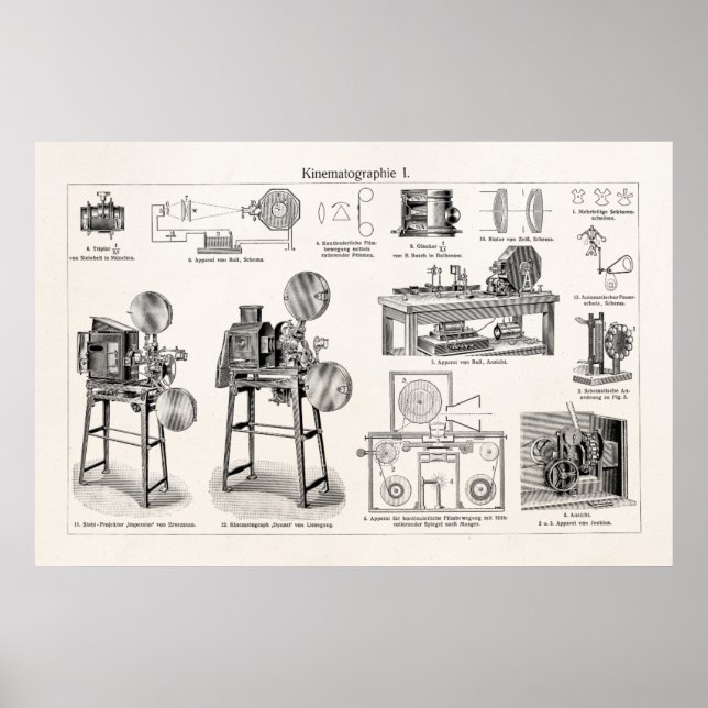 Póster Vieja Vieja Vieja Cinematografía de películas (Frente)