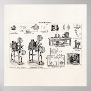 Póster Vieja Vieja Vieja Cinematografía de películas