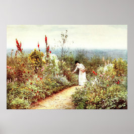 Póster Vieja Vieja Vieja Victoria Post Bella Artes 1916