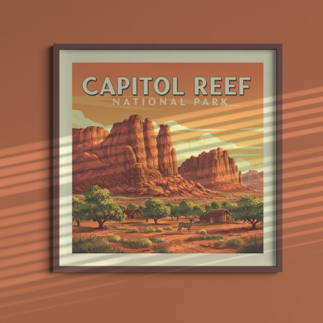 Póster Viejo Boston Massachusetts (Subido por el creador)