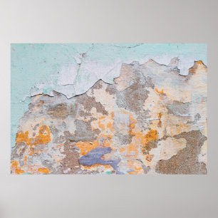 Póster Viejo fondo de fondo, abstracto, antiguo, arte, fo