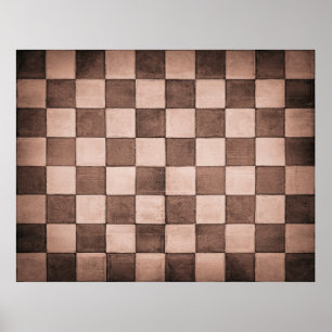 Póster Viejo fondo de textura de pared de piedra de azule