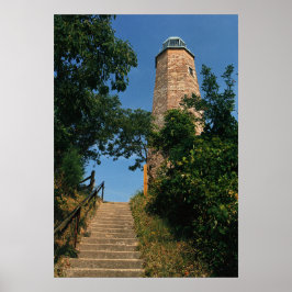 Póster Viejo Guardián del Cabo Enrique