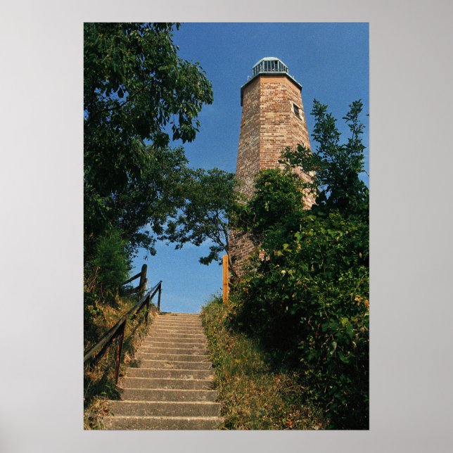 Póster Viejo Guardián del Cabo Enrique (Frente)