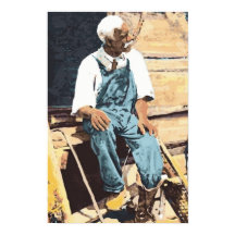 "Viejo Joe" de los Estados Unidos Negros