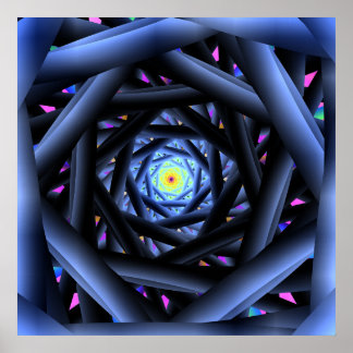 Póster 'Viendo el reino más allá de la confusión'