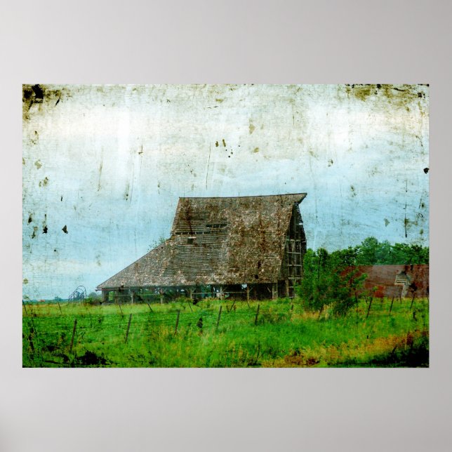 Póster Viendo mejores días (Frente)