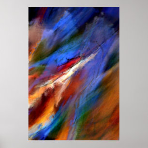 Póster Viento