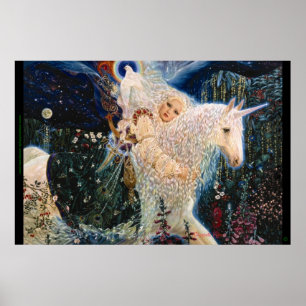 Póster 'Viento blanco' por Elizabeth Kyle