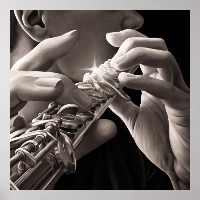 Póster Viento cálido (Frente)