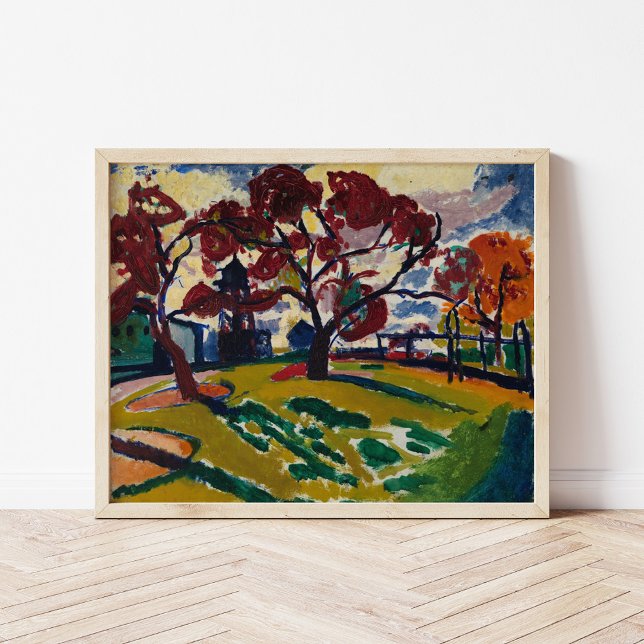 Póster Vientos | Henry Lyman SaŪen (Subido por el creador)