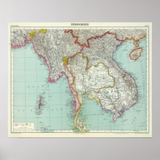 Póster Vietnam